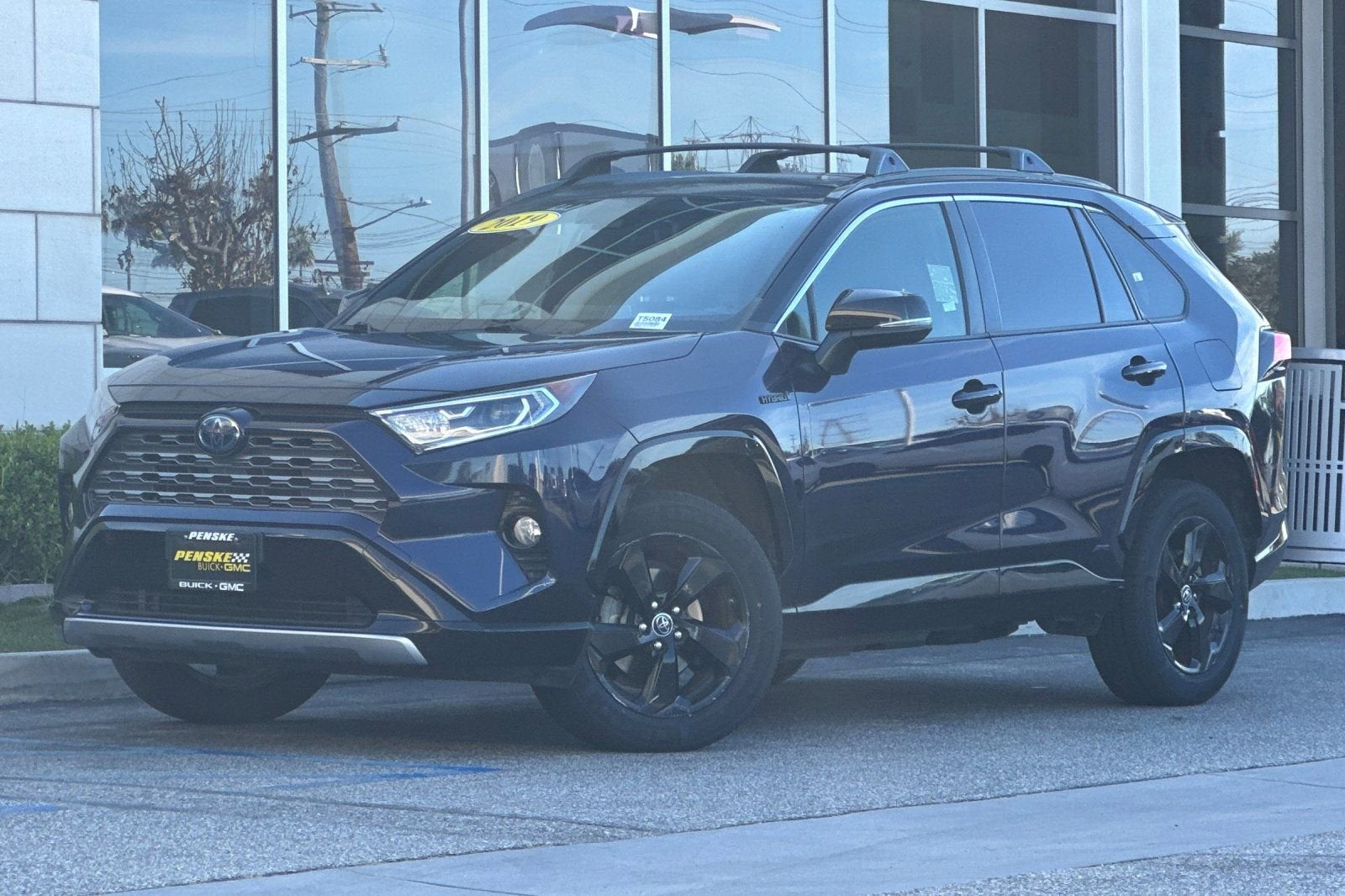 2019 Toyota RAV4 Hybrid XSE