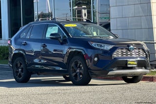 2019 Toyota RAV4 Hybrid XSE