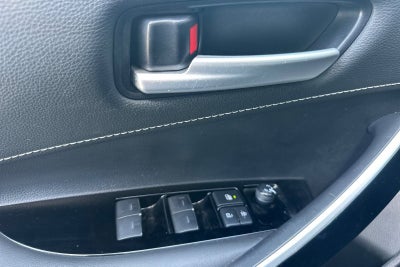 2023 Toyota Corolla Hatchback XSE