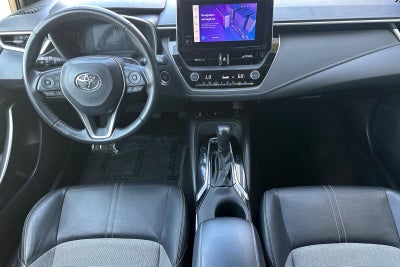 2023 Toyota Corolla Hatchback XSE