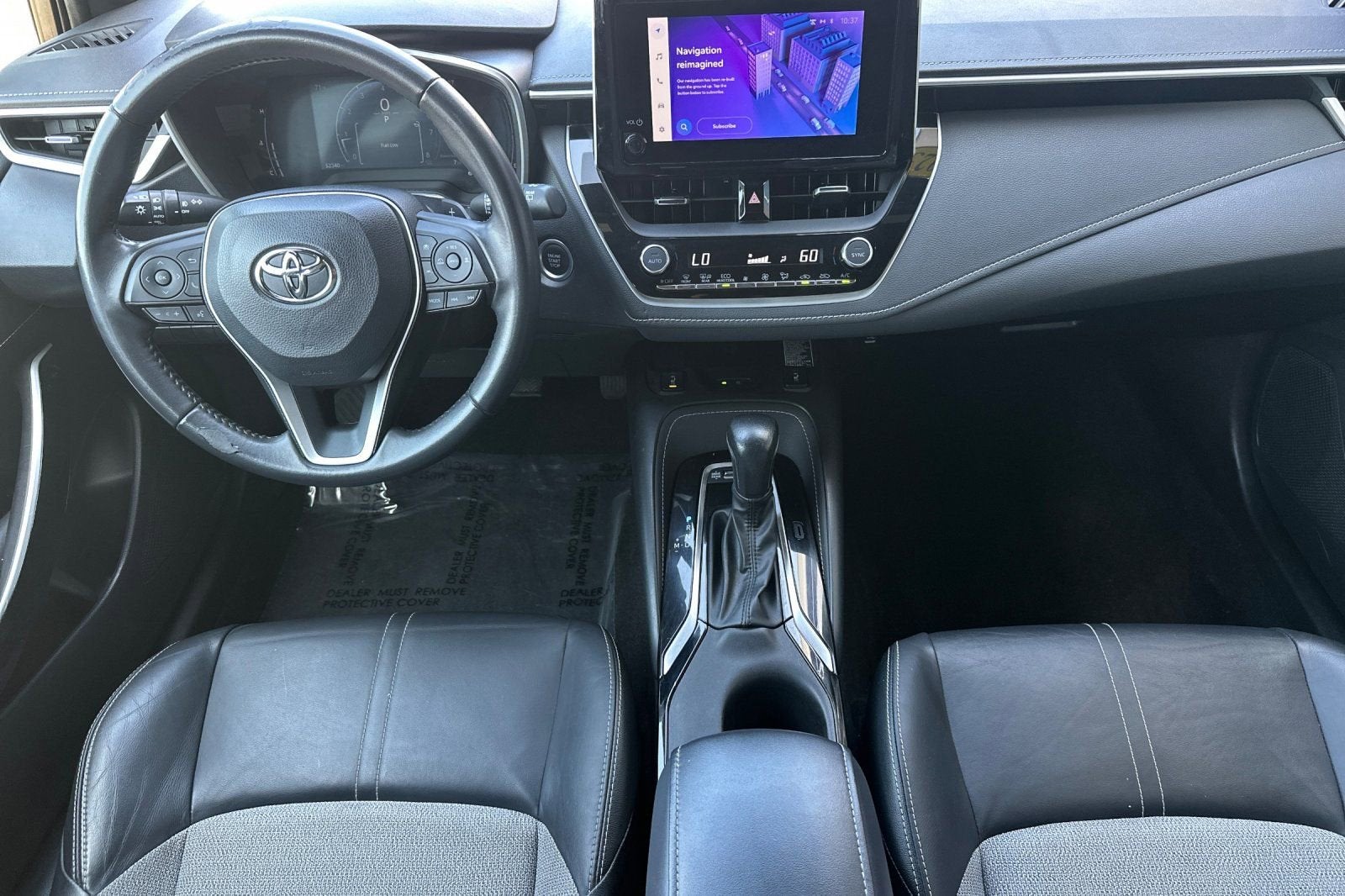 2023 Toyota Corolla Hatchback XSE