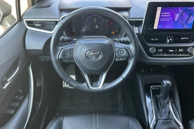 2023 Toyota Corolla Hatchback XSE