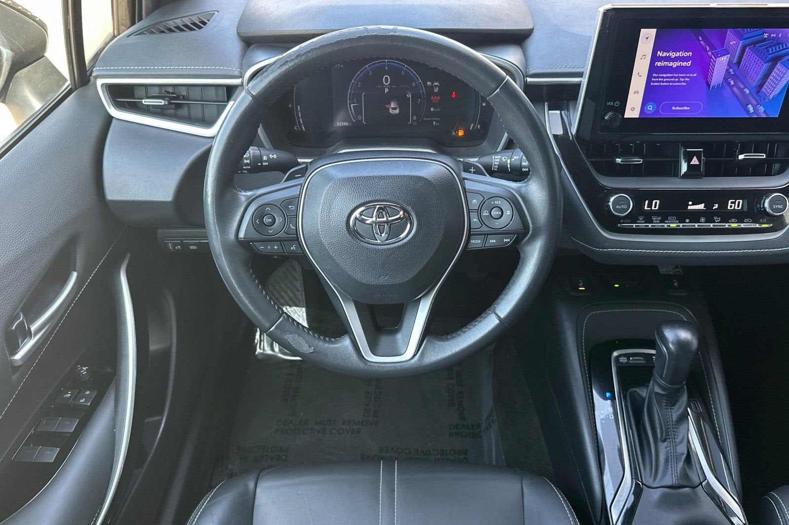 2023 Toyota Corolla Hatchback XSE