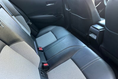 2023 Toyota Corolla Hatchback XSE