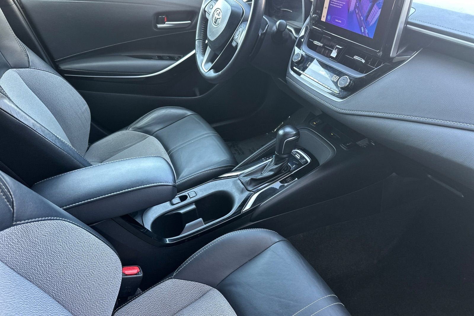 2023 Toyota Corolla Hatchback XSE