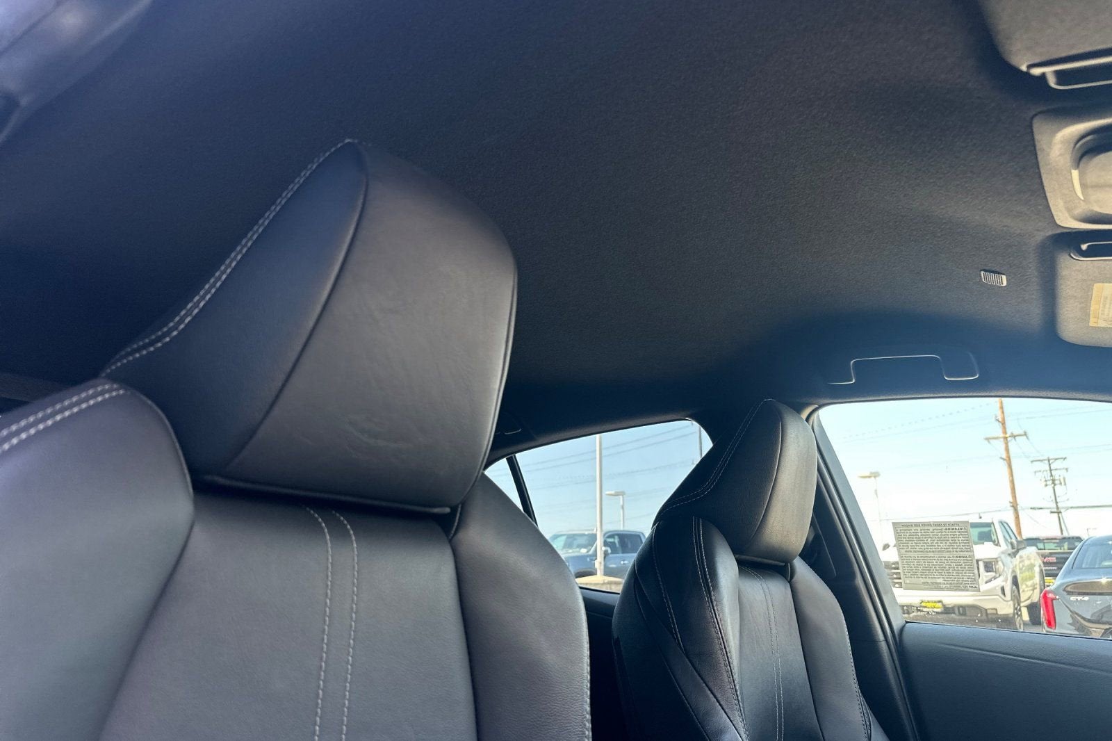 2023 Toyota Corolla Hatchback XSE