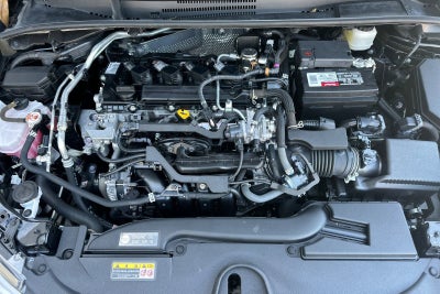 2023 Toyota Corolla Hatchback XSE