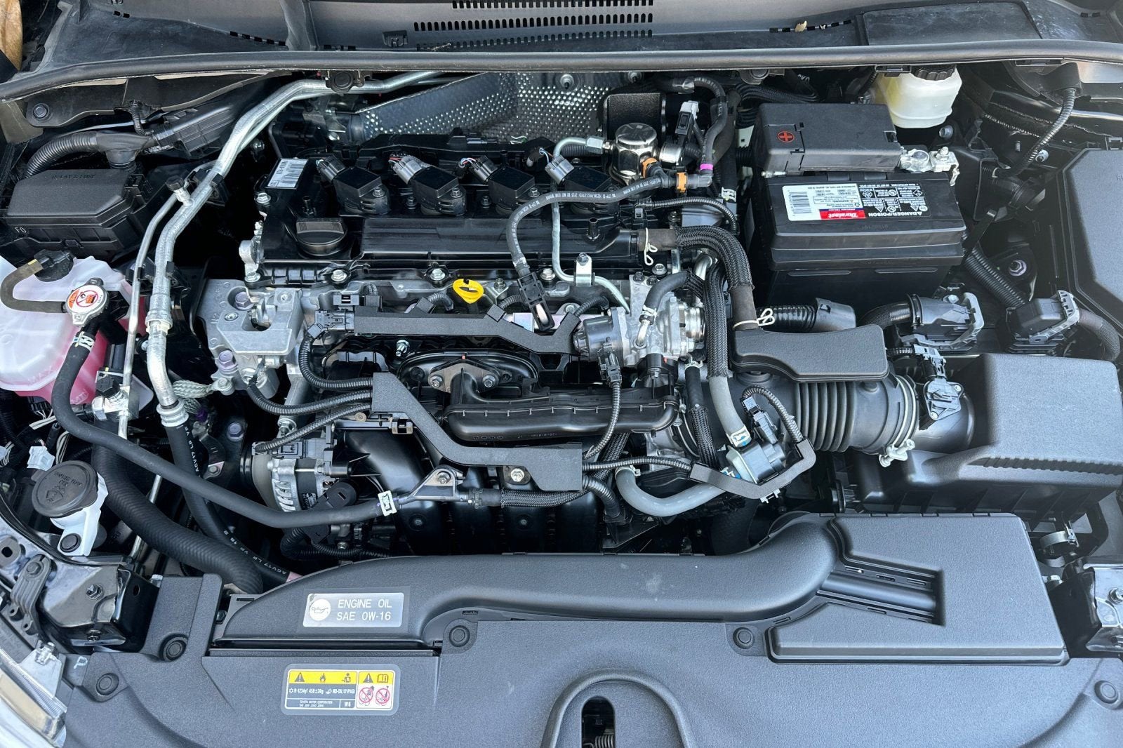 2023 Toyota Corolla Hatchback XSE