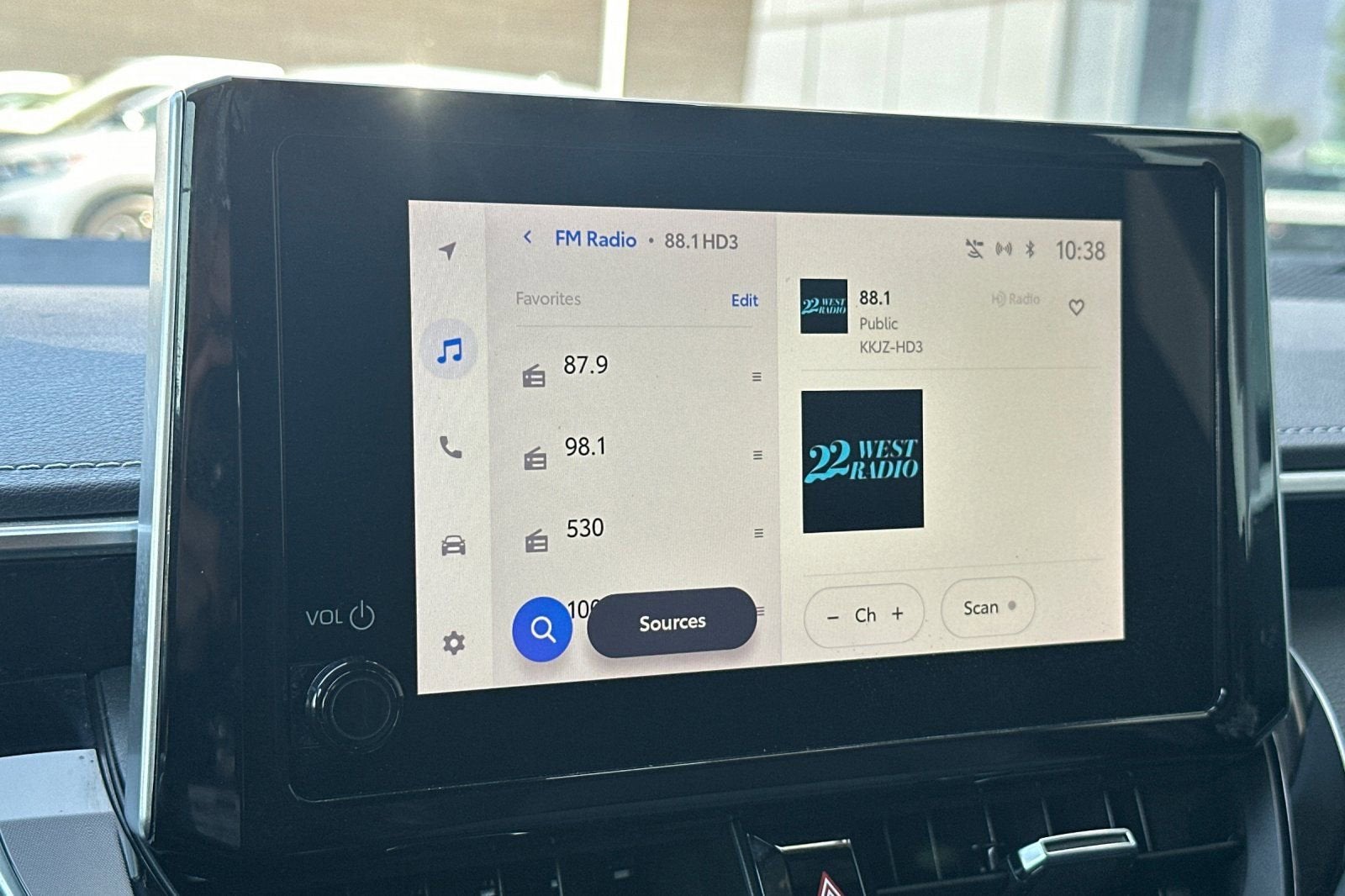 2023 Toyota Corolla Hatchback XSE