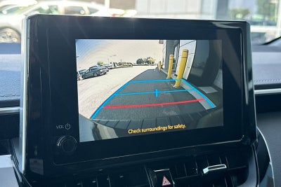 2023 Toyota Corolla Hatchback XSE