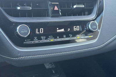 2023 Toyota Corolla Hatchback XSE