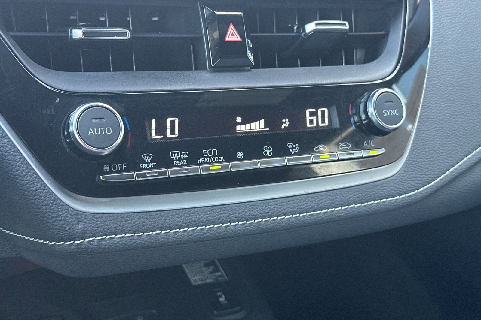 2023 Toyota Corolla Hatchback XSE