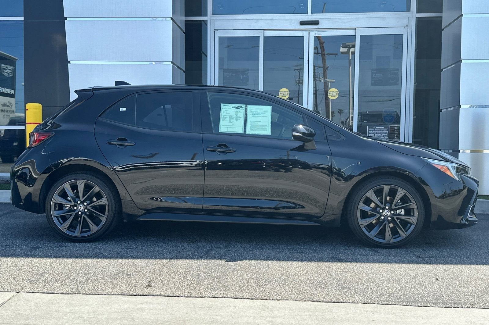 2023 Toyota Corolla Hatchback XSE