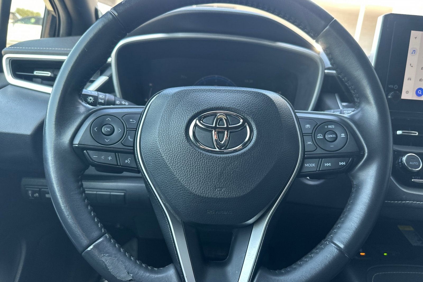 2023 Toyota Corolla Hatchback XSE