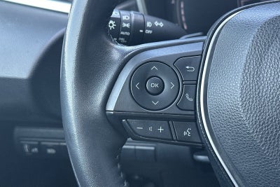 2023 Toyota Corolla Hatchback XSE