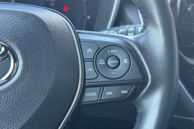 2023 Toyota Corolla Hatchback XSE