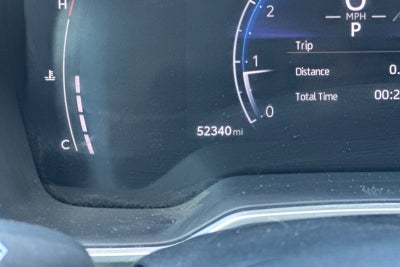 2023 Toyota Corolla Hatchback XSE