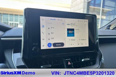 2023 Toyota Corolla Hatchback XSE