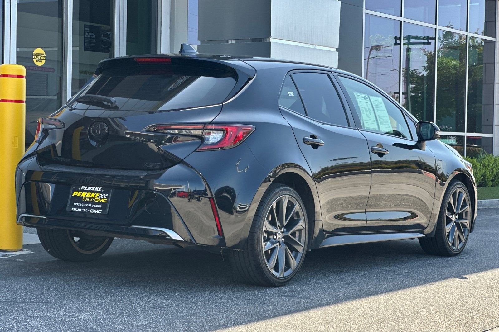 2023 Toyota Corolla Hatchback XSE