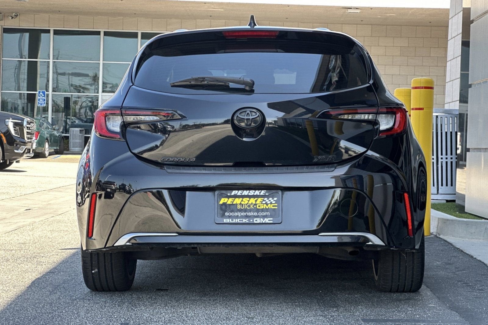 2023 Toyota Corolla Hatchback XSE