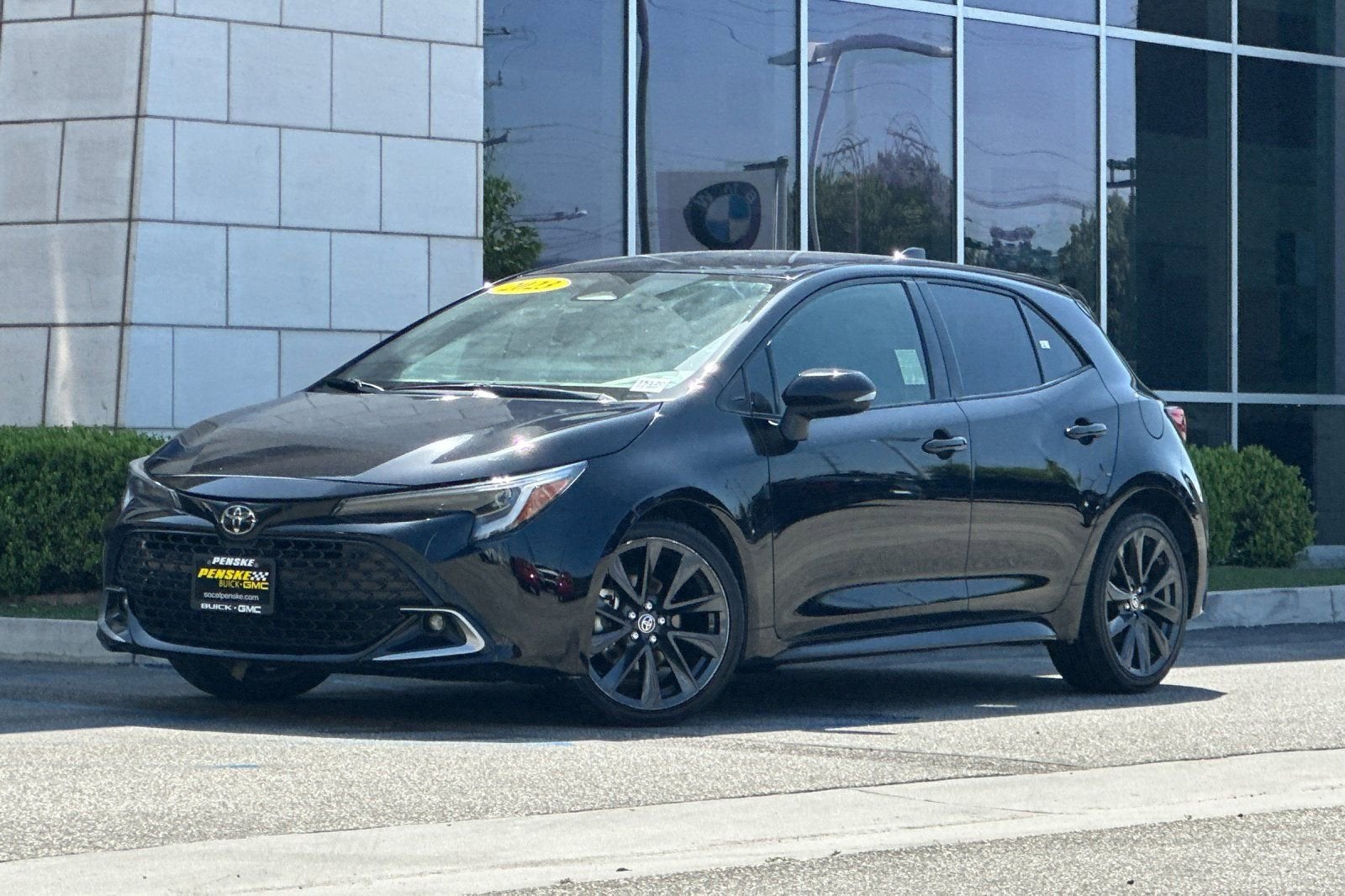 2023 Toyota Corolla Hatchback XSE