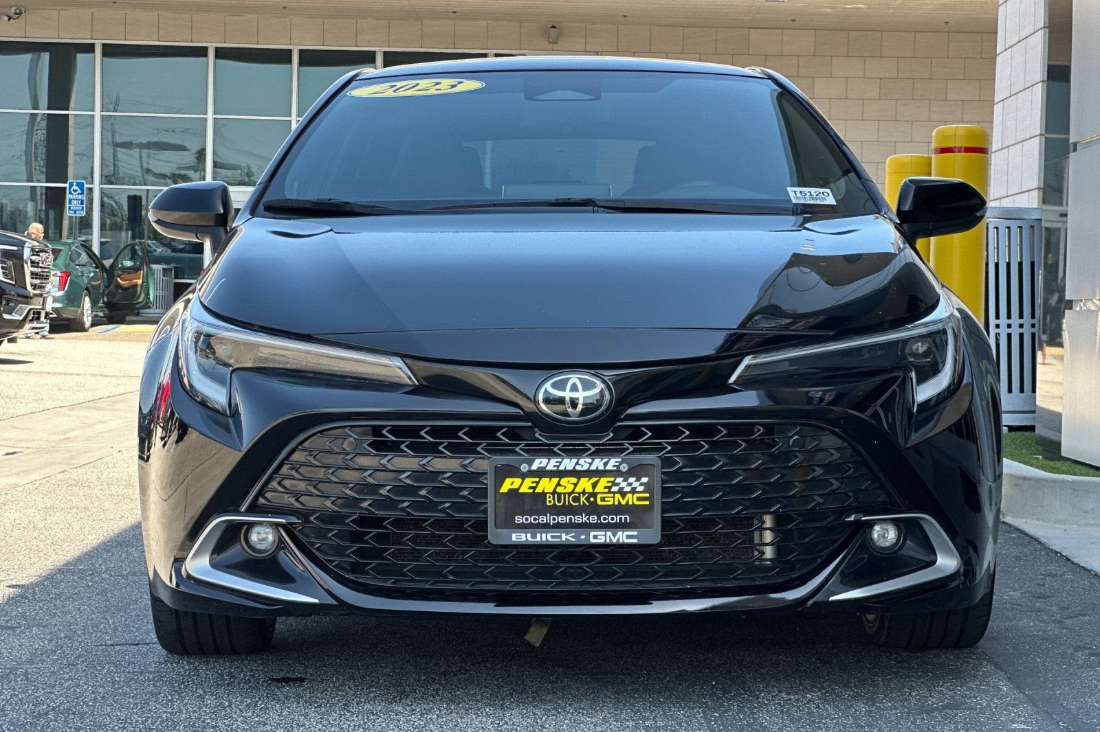 2023 Toyota Corolla Hatchback XSE