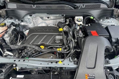 2024 Buick Envista Preferred