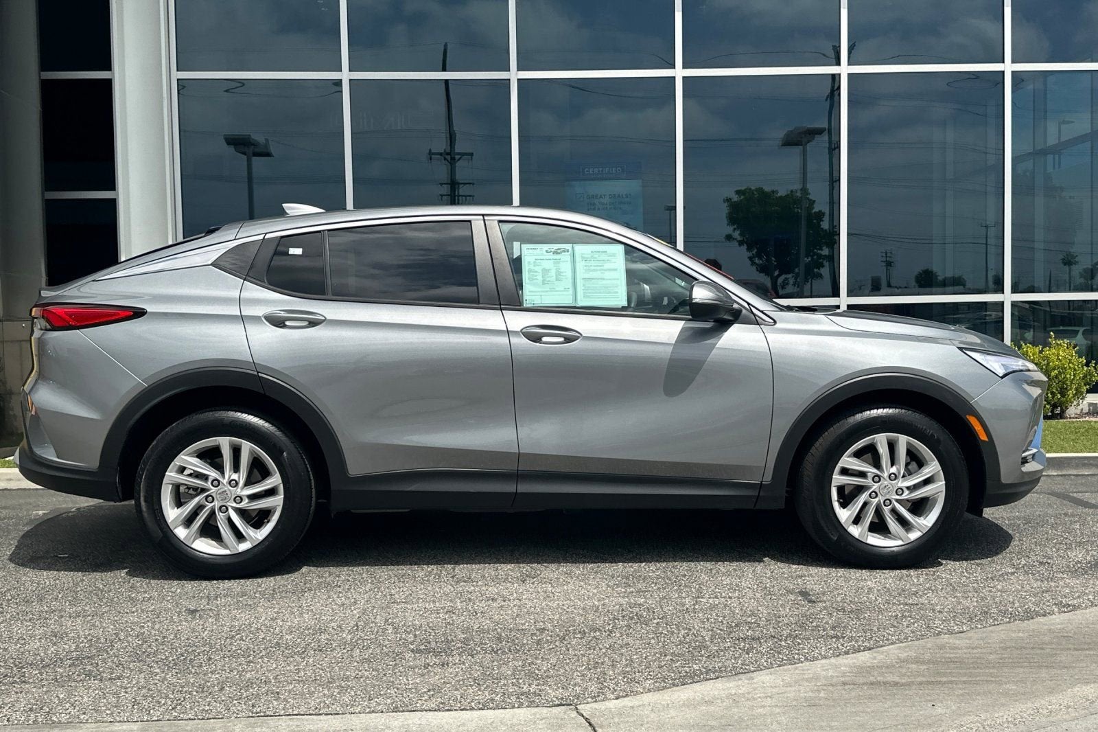 2024 Buick Envista Preferred