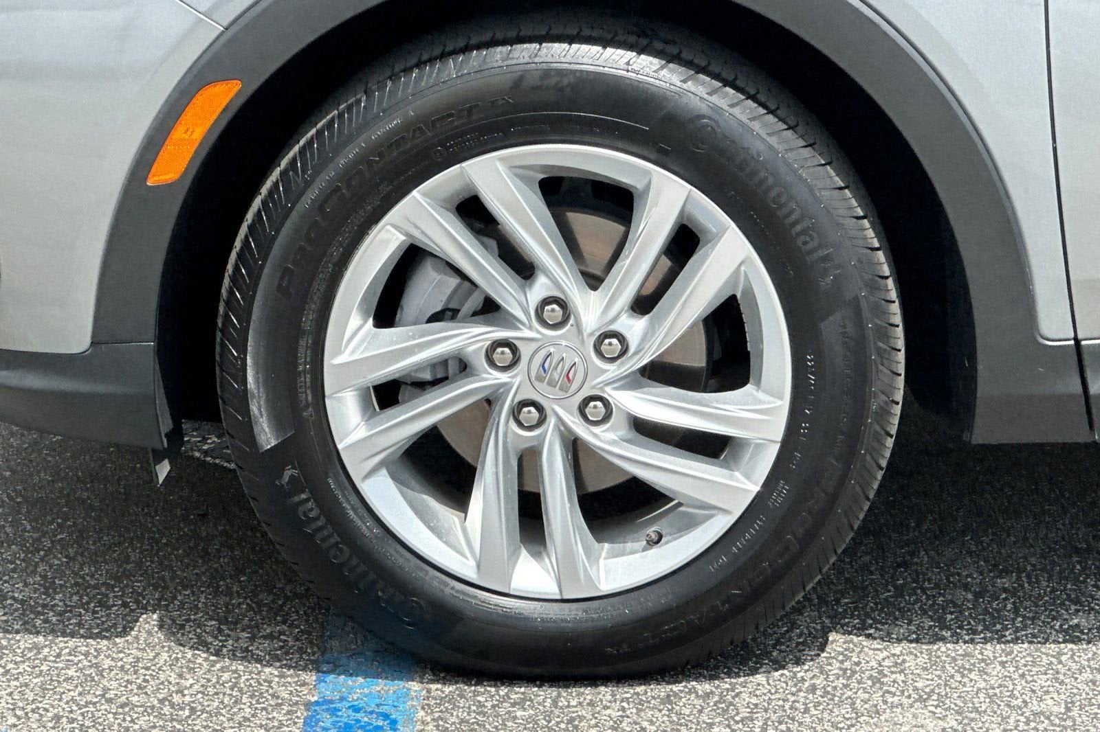 2024 Buick Envista Preferred