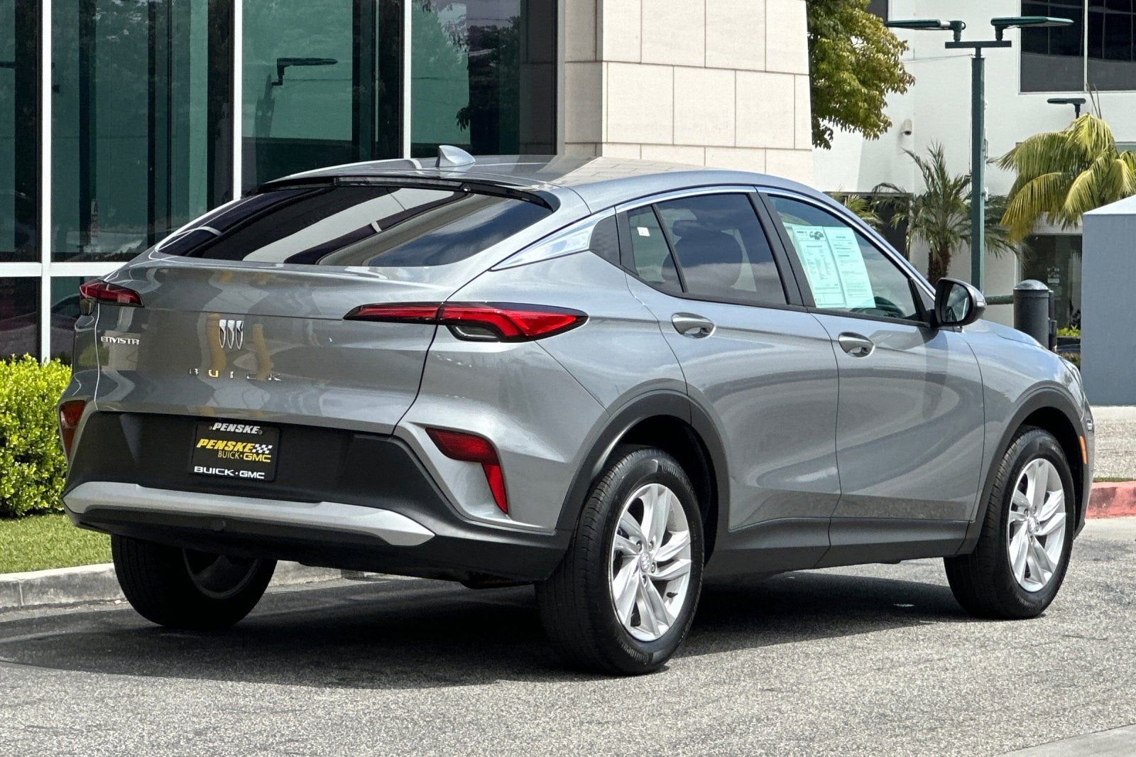 2024 Buick Envista Preferred