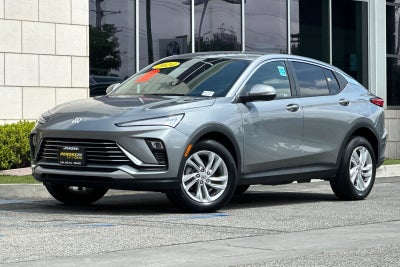 2024 Buick Envista Preferred