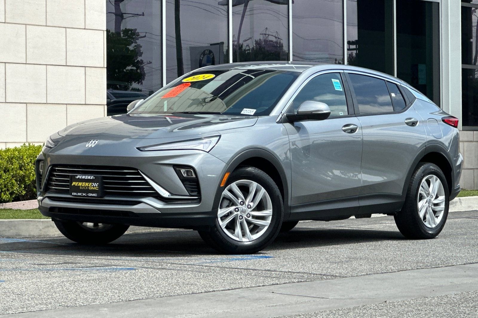 2024 Buick Envista Preferred