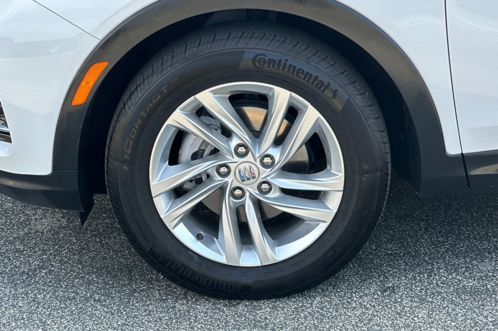 2024 Buick Envista Preferred