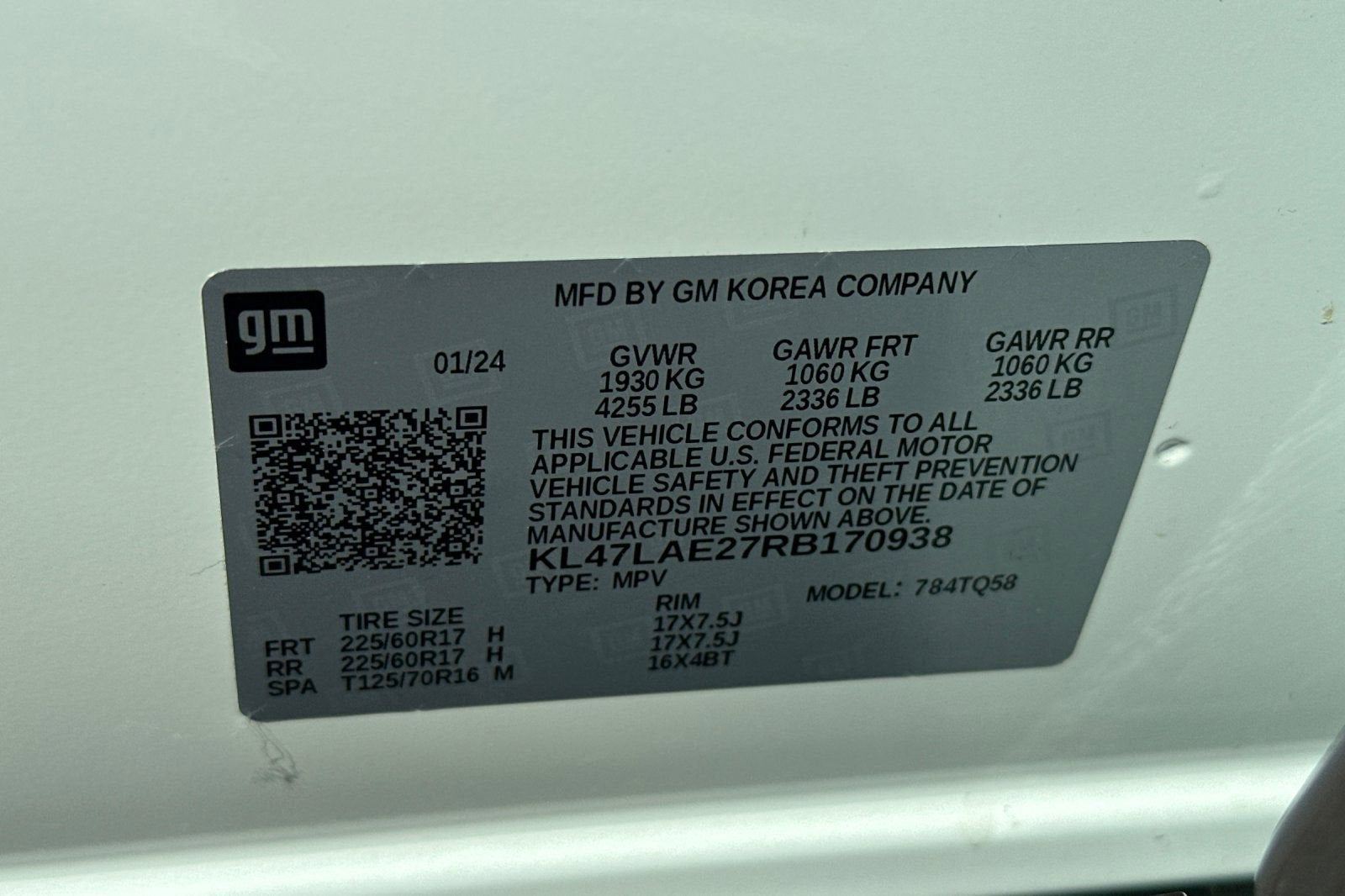 2024 Buick Envista Preferred