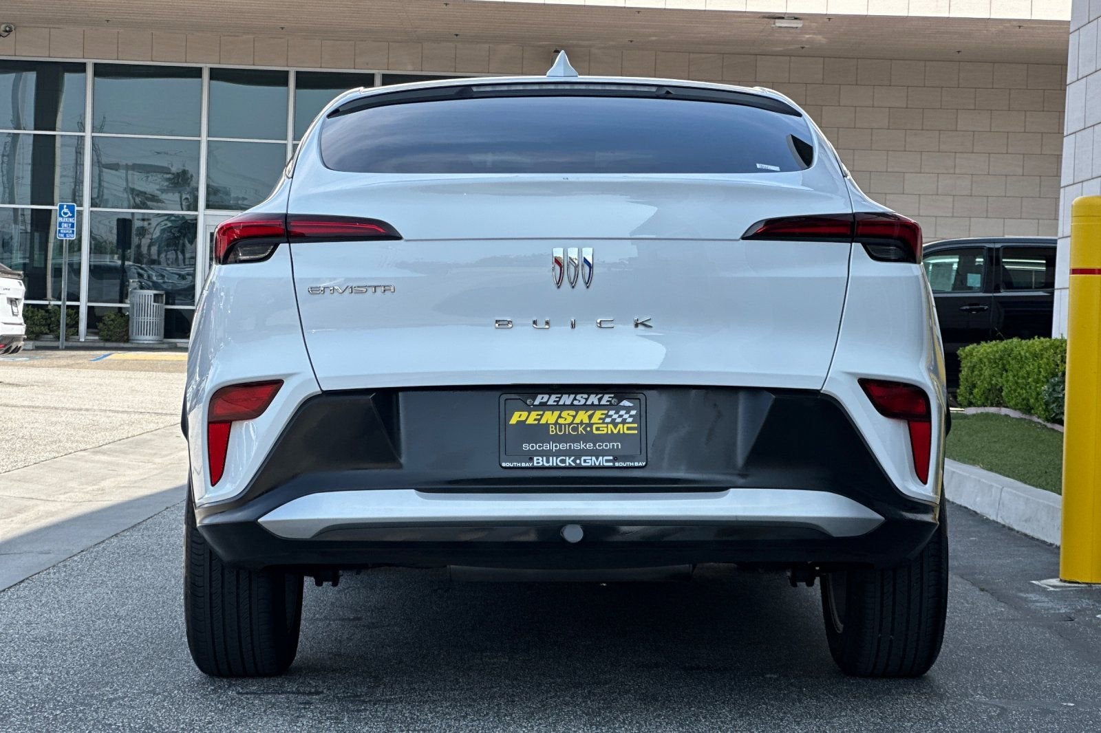 2024 Buick Envista Preferred