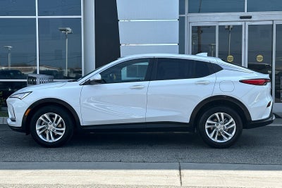2024 Buick Envista Preferred