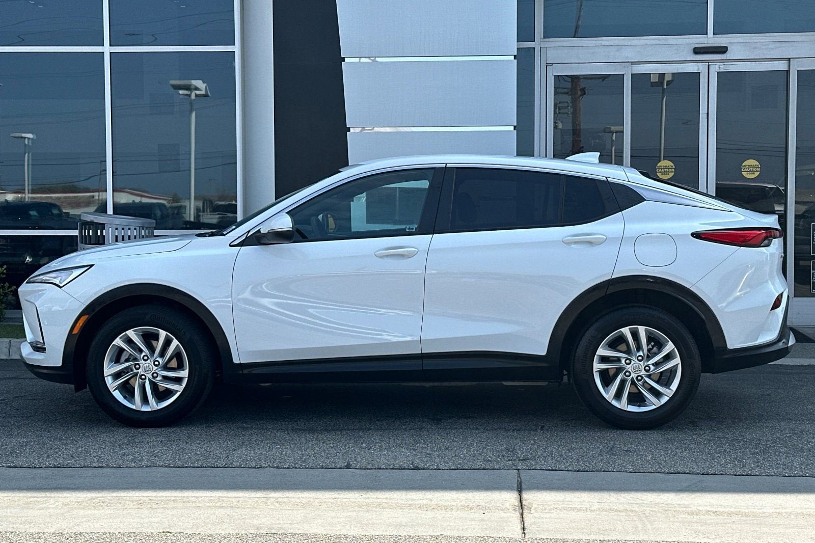 2024 Buick Envista Preferred