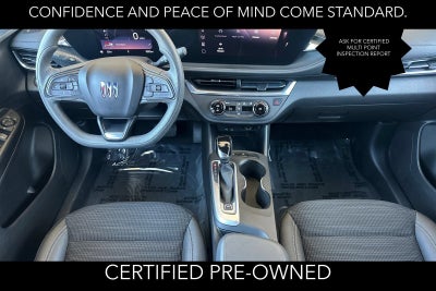 2024 Buick Envista Preferred