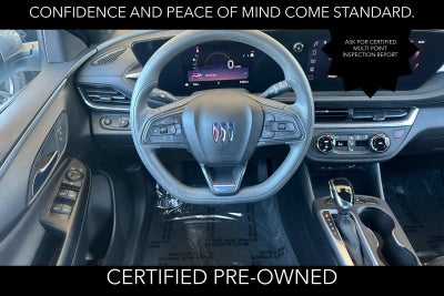 2024 Buick Envista Preferred