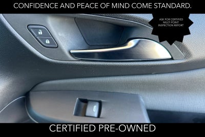 2024 Buick Envista Preferred