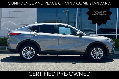 2024 Buick Envista Preferred