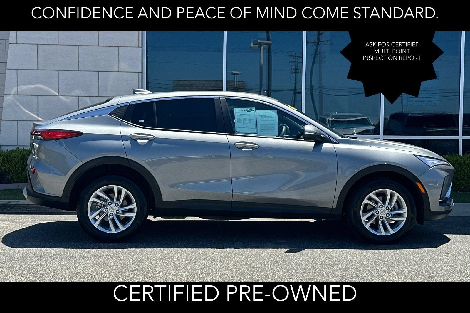 2024 Buick Envista Preferred