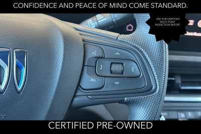 2024 Buick Envista Preferred