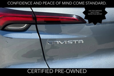 2024 Buick Envista Preferred