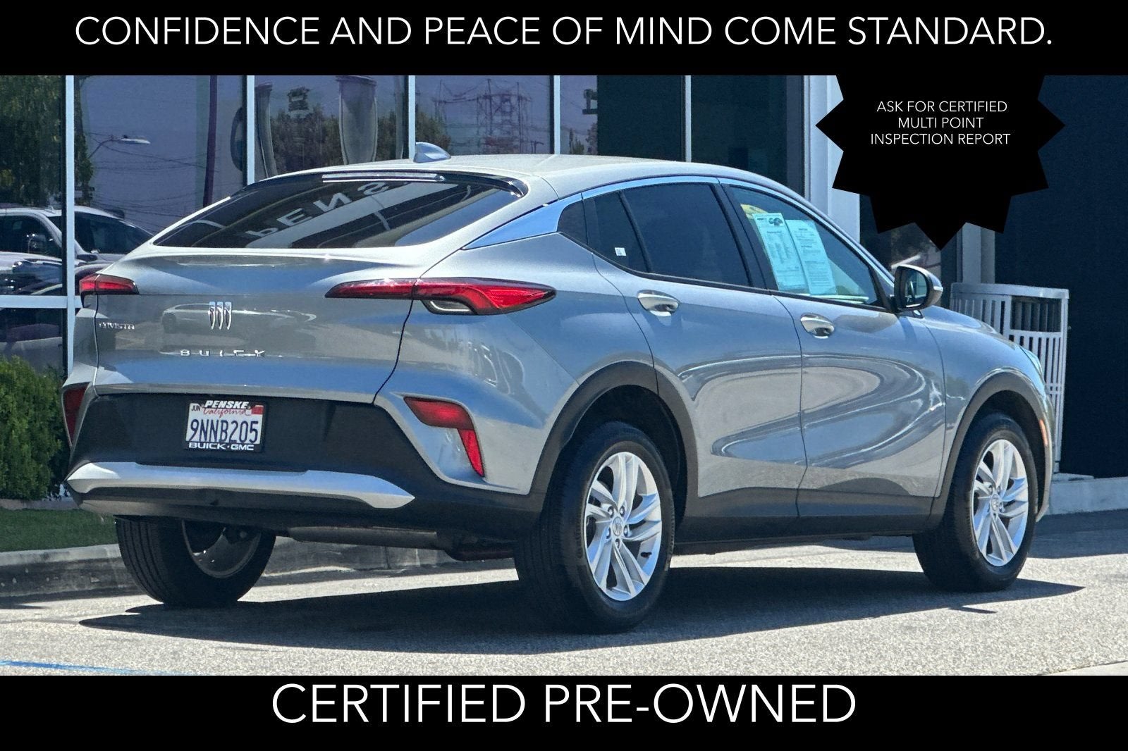2024 Buick Envista Preferred