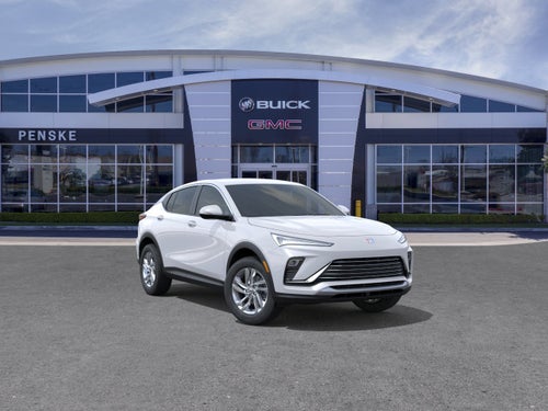 2026 Buick Envista Preferred