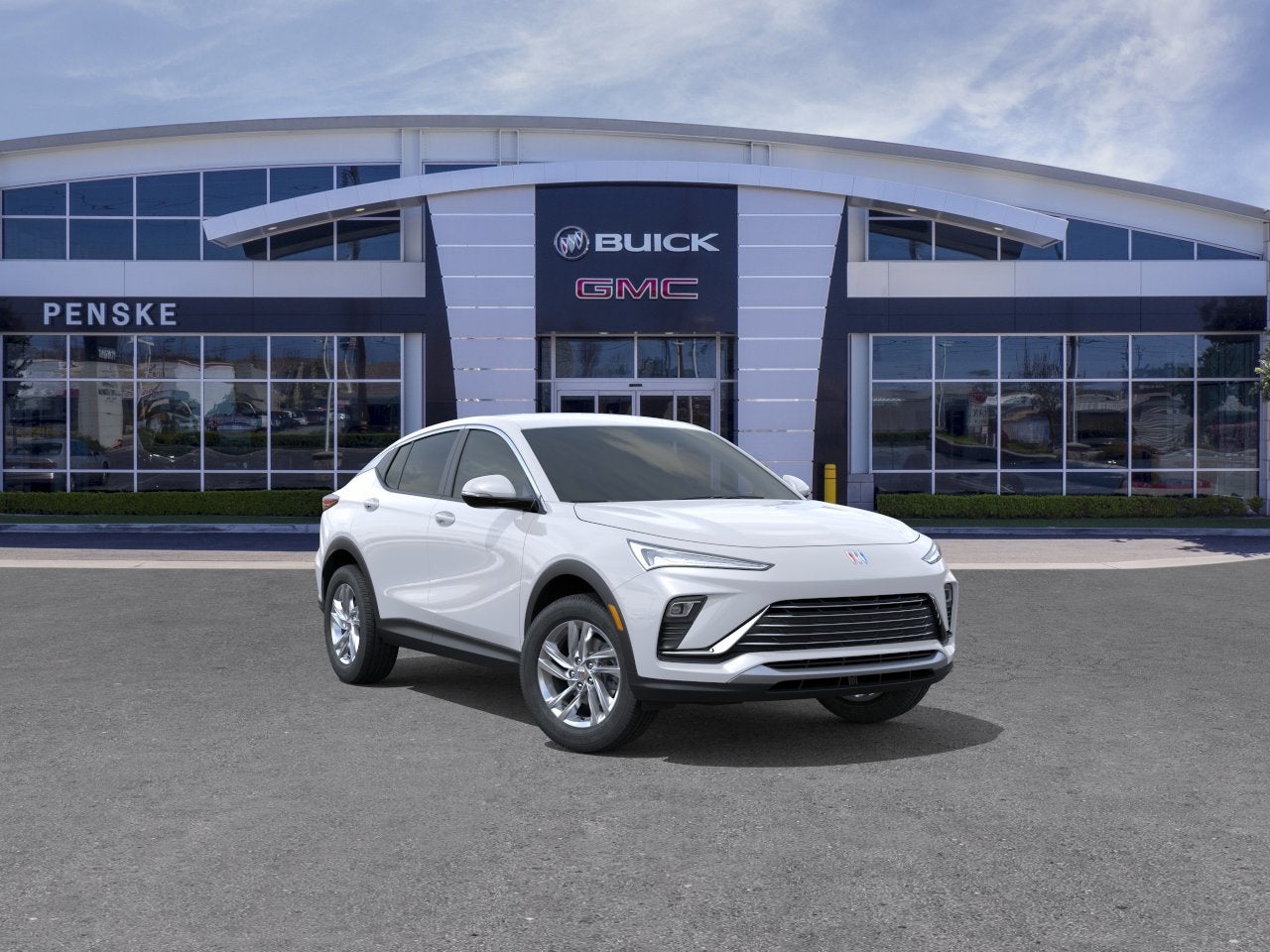 2026 Buick Envista Preferred