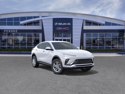 2026 Buick Envista Preferred