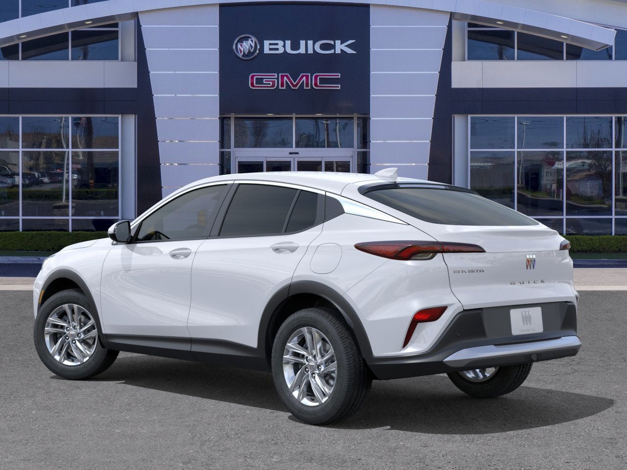 2026 Buick Envista Preferred