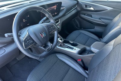 2025 Buick Envista Preferred